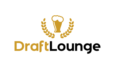 DraftLounge.com - Creative brandable domain for sale